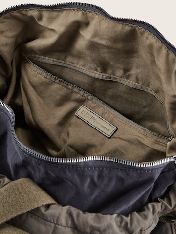 Borsa weekend di TOM TAILOR DENIM in verde