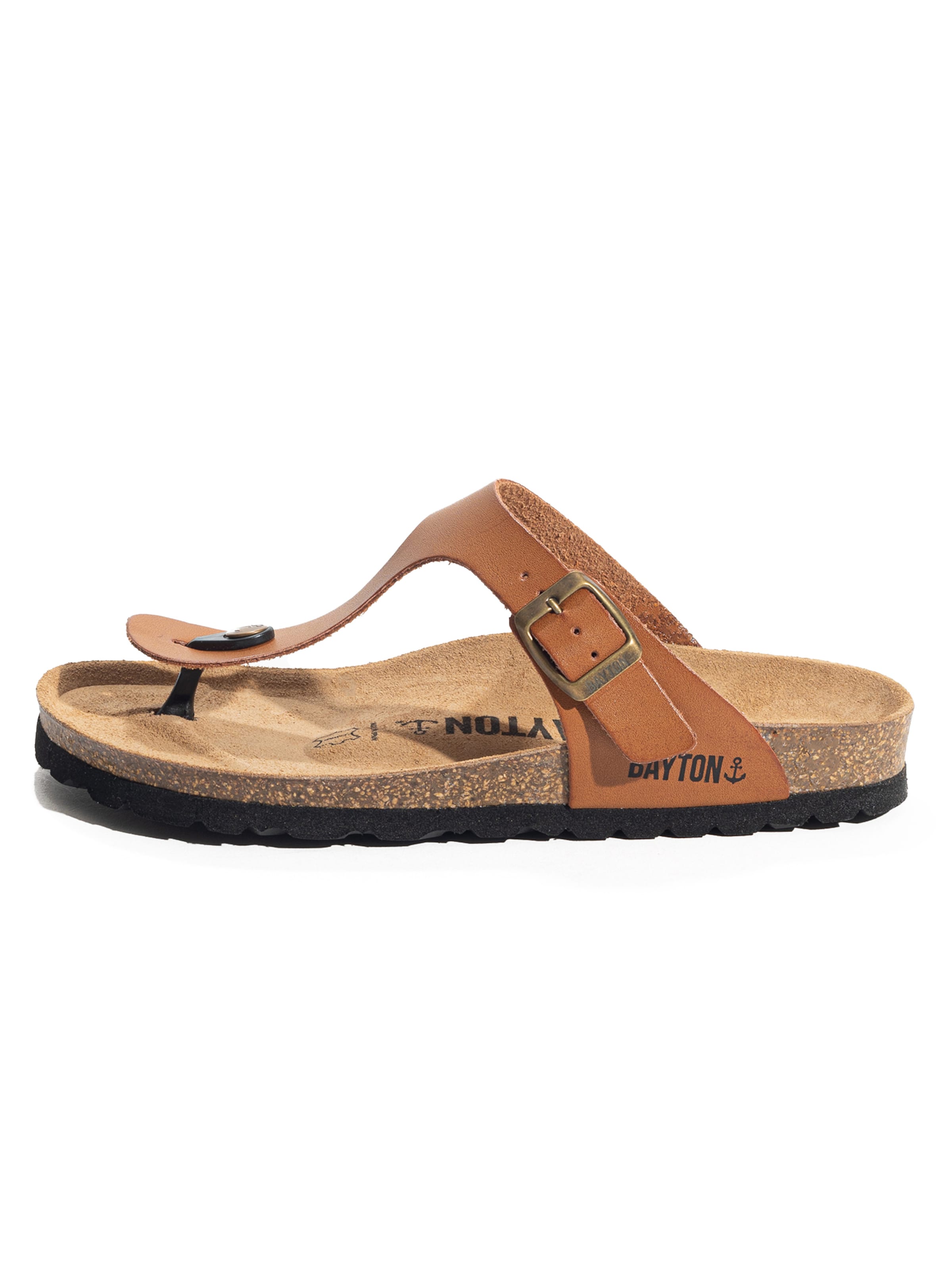 Bayton Tådelare 'MELIA' i brun: framsida