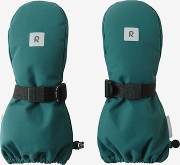 Reima Handschuhe 'Ote' in Grün: Vorderseite