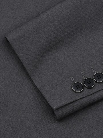 Youthup Slim fit Suit in Grey