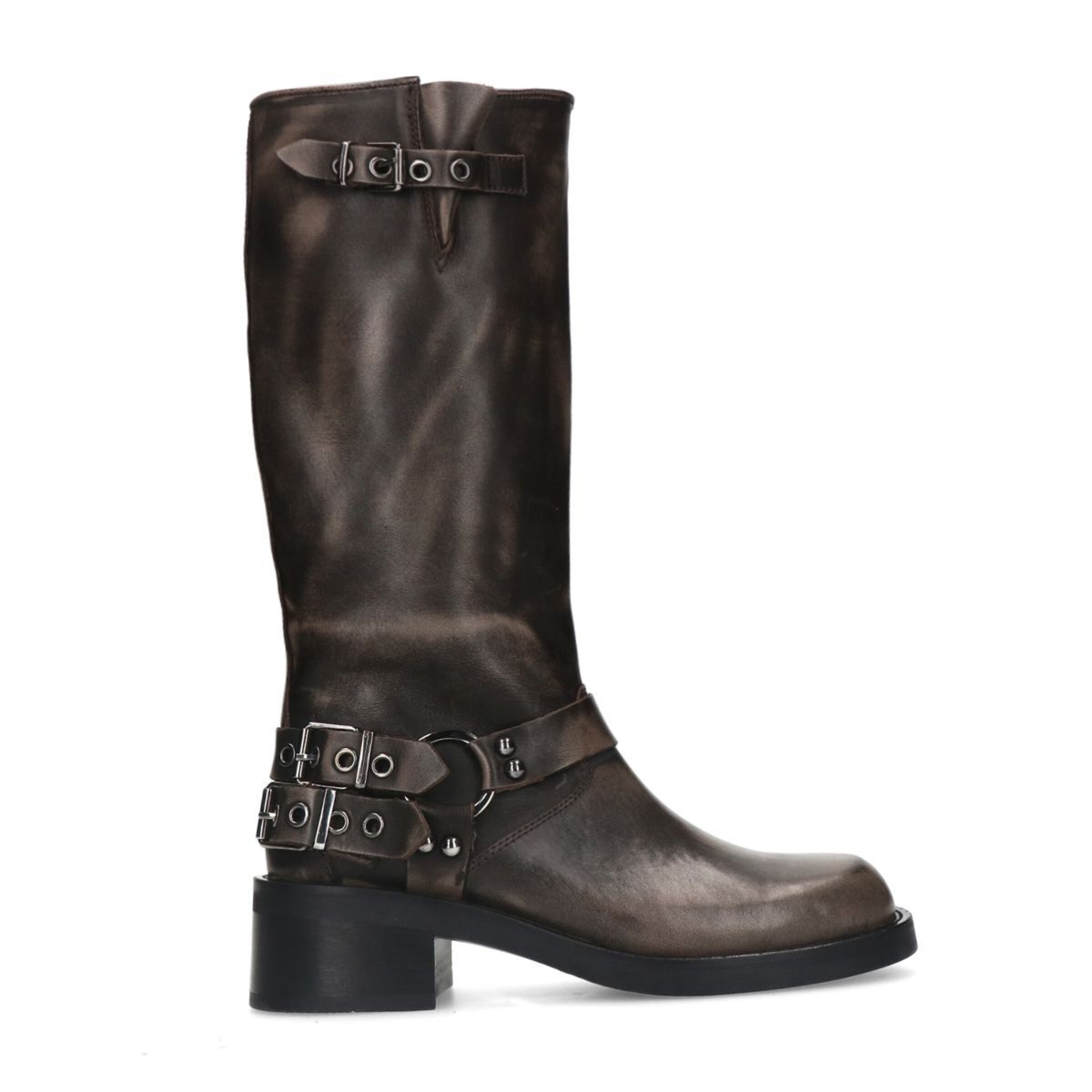 Bottes SACHA en gris