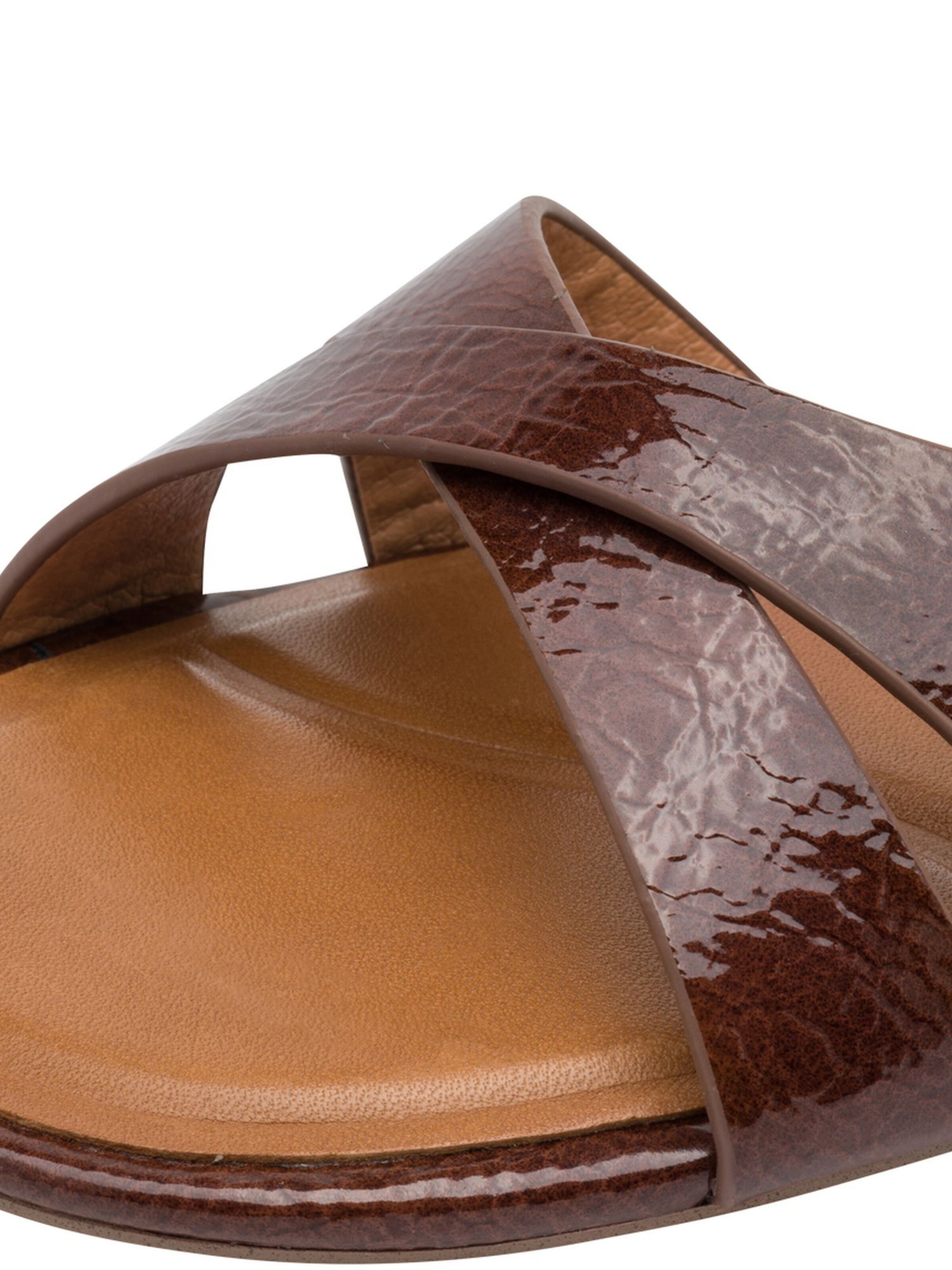 Sandales Tamaris en marron