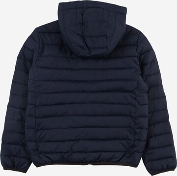 QUIKSILVER Sportjacke 'Scaly' in Blau