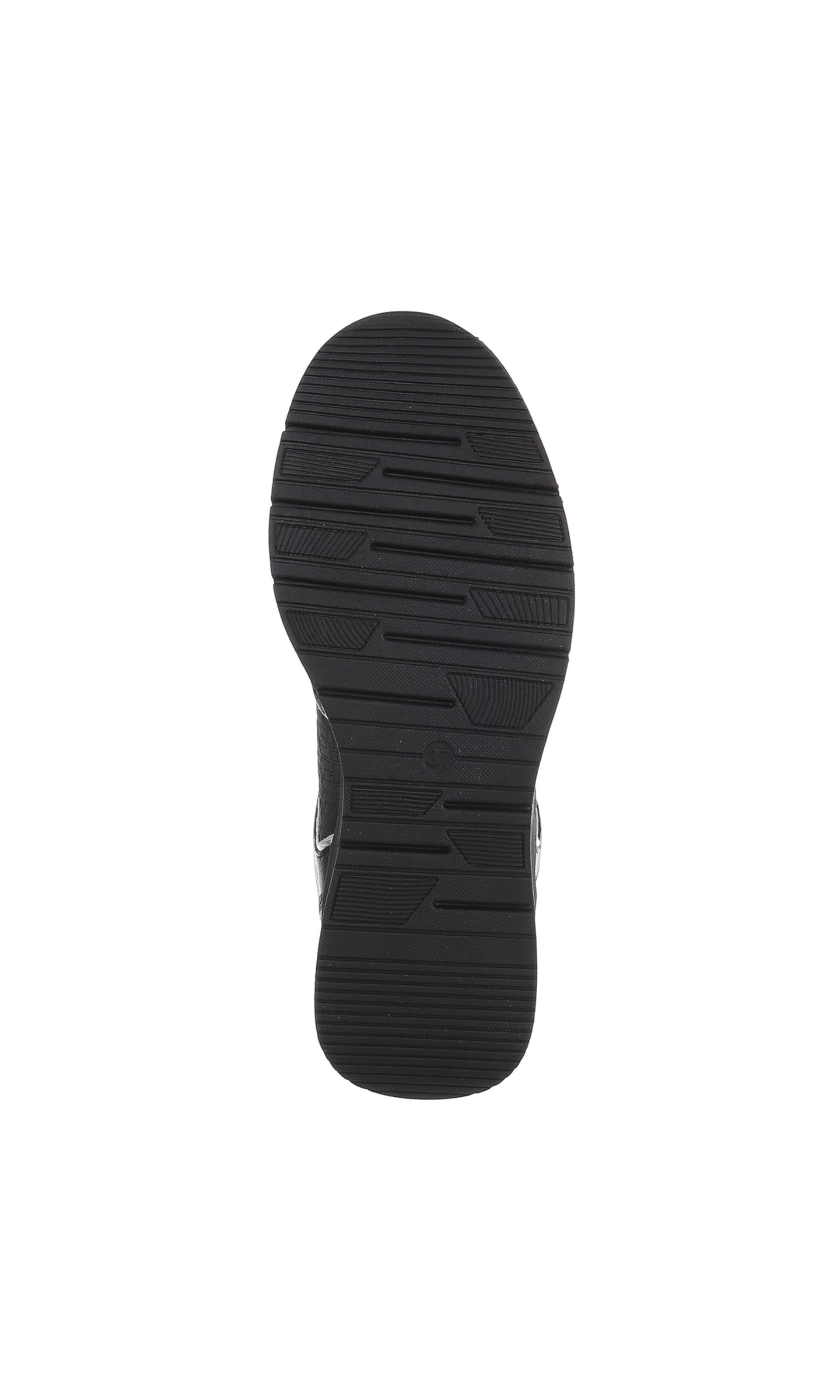 Ital-Design Sneakers in Black