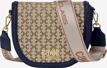 Borsa a tracolla 'Livenza' di Cavalli Class in beige: frontale