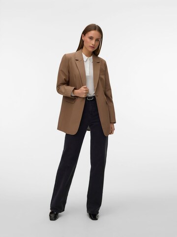 VERO MODA Blazer in Brown