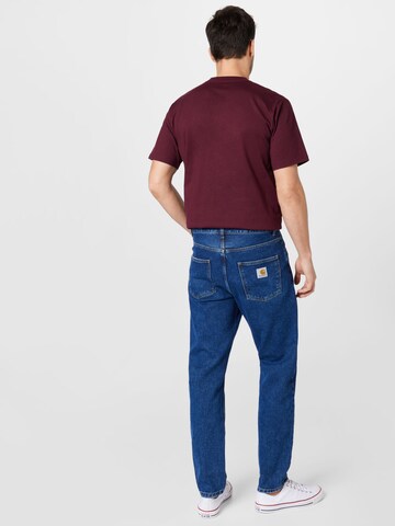 regular Jeans 'Newel' di Carhartt WIP in blu