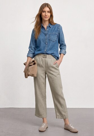 CECIL Loosefit Hose in Beige