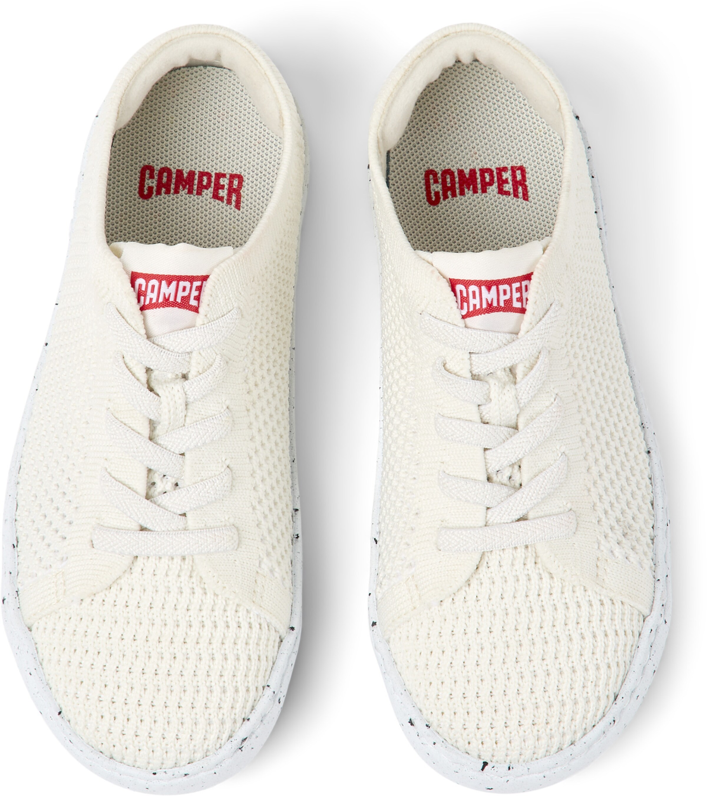 CAMPER Sneakers 'Peu Touring' in Beige