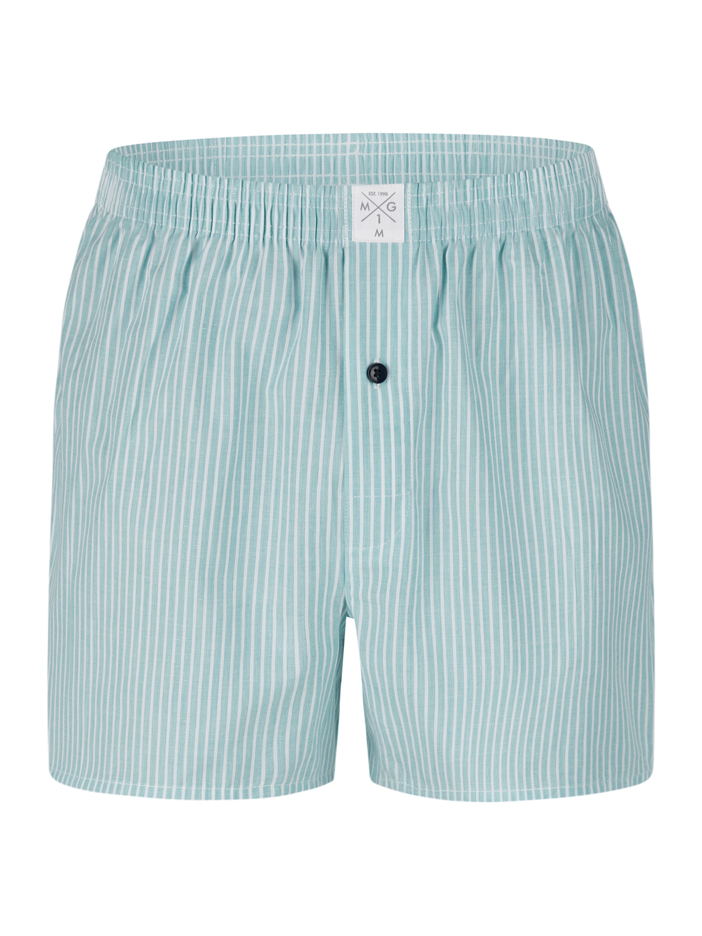 MG-1 - Calzoncillo boxer ' Classics ' en Mezcla de colores