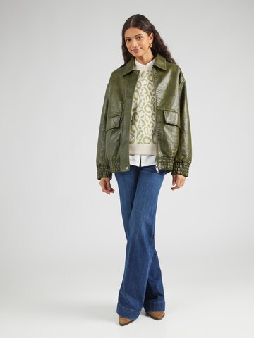 Pullover 'VIRil' di VILA in verde
