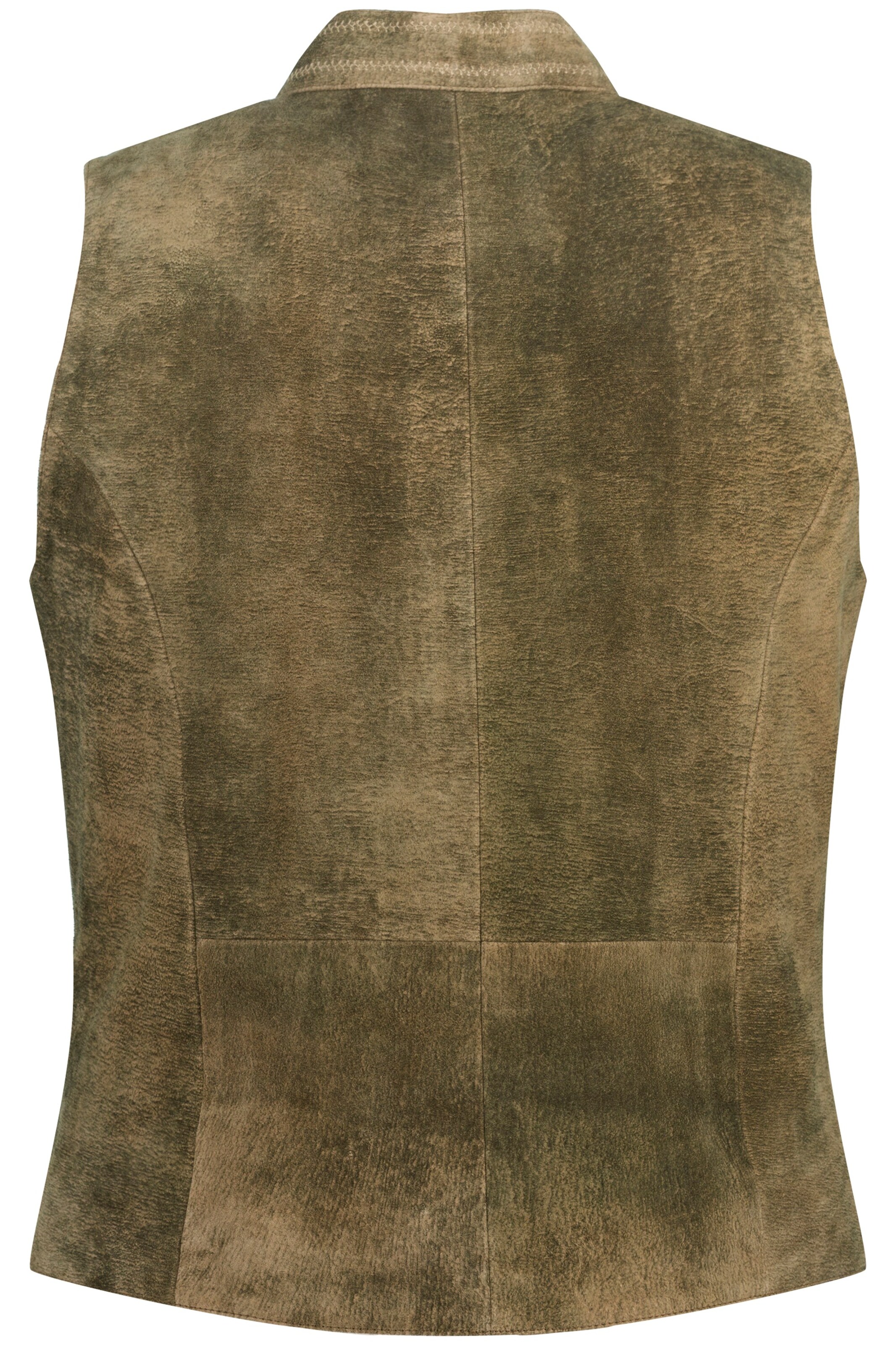 JP1880 Klederdracht gilet in Groen