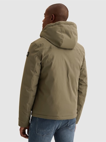 VANGUARD Übergangsjacke 'Trackchase jacket'‌‌‌‌ in Beige