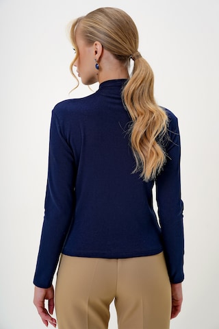 Trend Alaçatı Stili - Camiseta en azul
