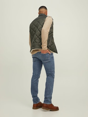 JACK & JONES - regular Vaquero 'Mike' en azul