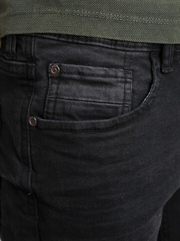 Petrol Industries Regular Jeans in Schwarz