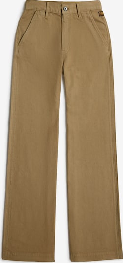 G-STAR Chino - 'Deck Chino 2.0' in sand, Produktansicht