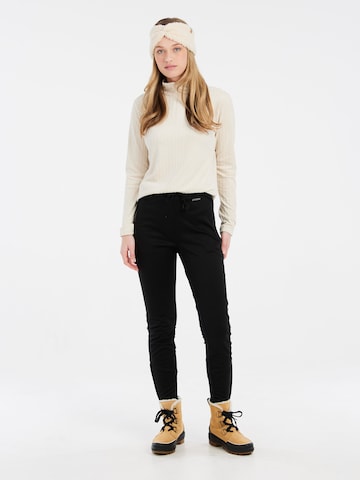 PROTEST Athletic Sweatshirt 'PRTGAIL' in White