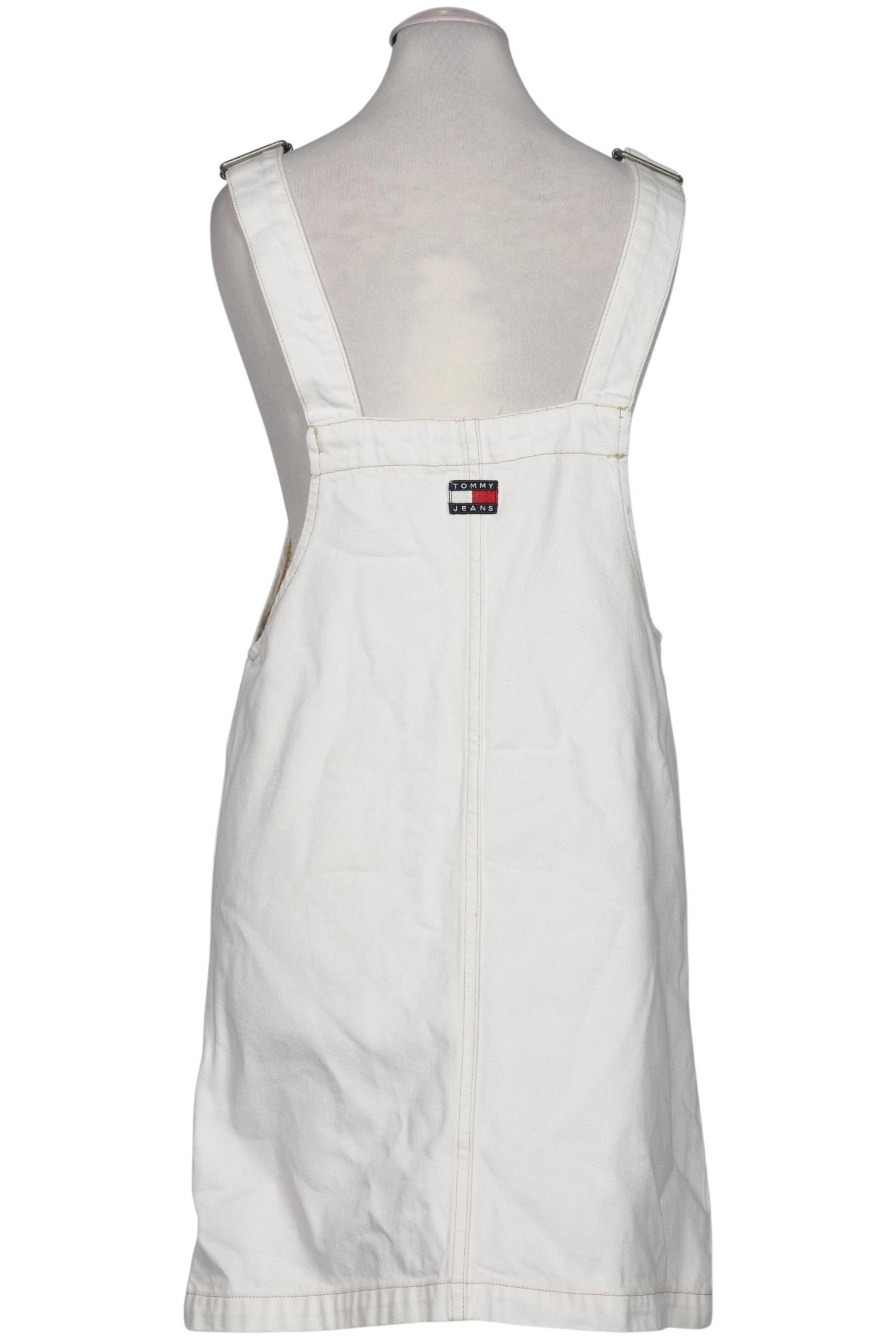 Tommy Jeans Kleid XS in Weiß