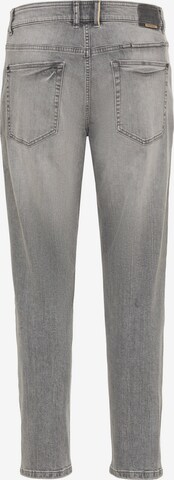 CAMEL ACTIVE Tapered Jeans in Grey