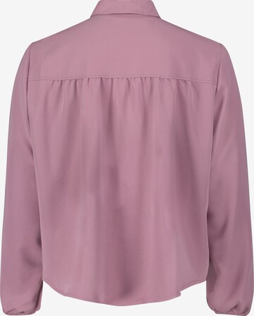 Betty & Co Blouse in Purple