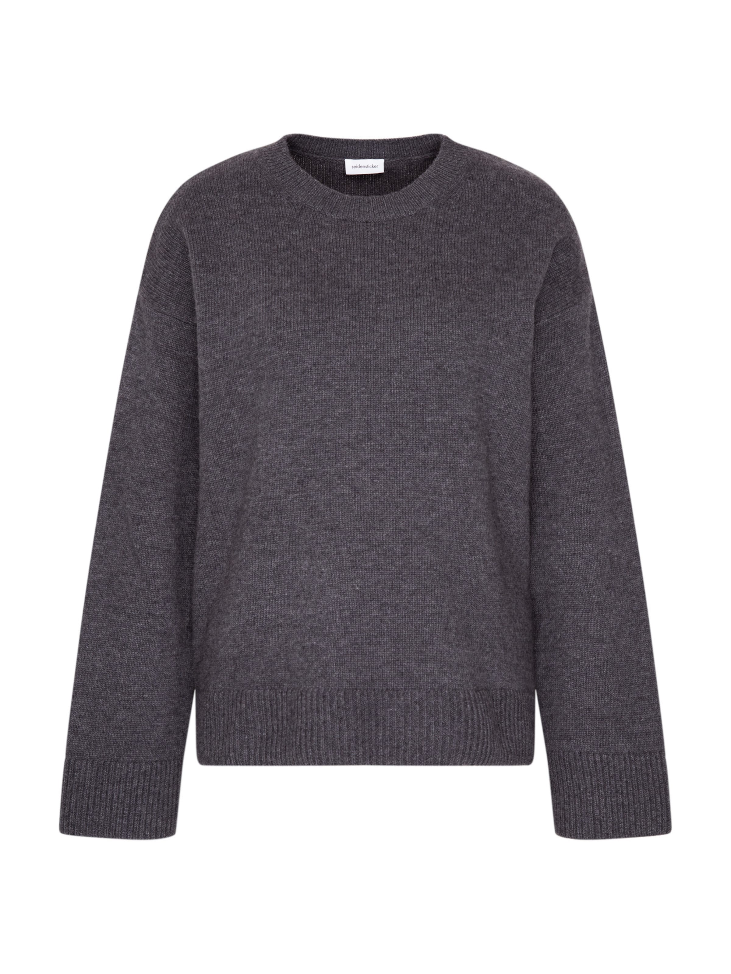 SEIDENSTICKER Sweater in L in Grey, Item view