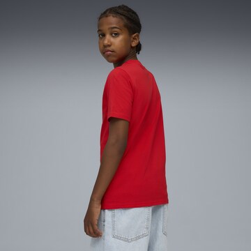 PUMA Functioneel shirt 'AC Milan FtblEssentials' in Rood