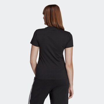 Maglietta 'Ski Chic' di ADIDAS ORIGINALS in nero