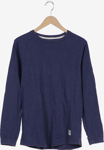 Wemoto Shirt in M in Blue: front