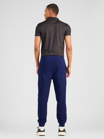 HUGO Tapered Hose 'Dayote' in Blau