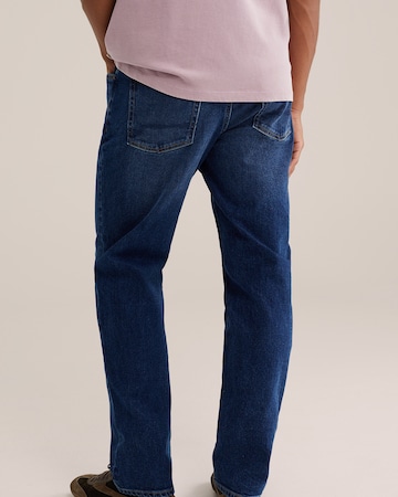 Regular Jean WE Fashion en bleu
