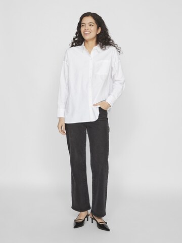 VILA - Blusa 'DARMA' en blanco