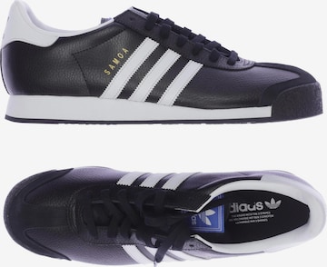 ADIDAS ORIGINALS Sneaker 48 in Schwarz: Vorderseite