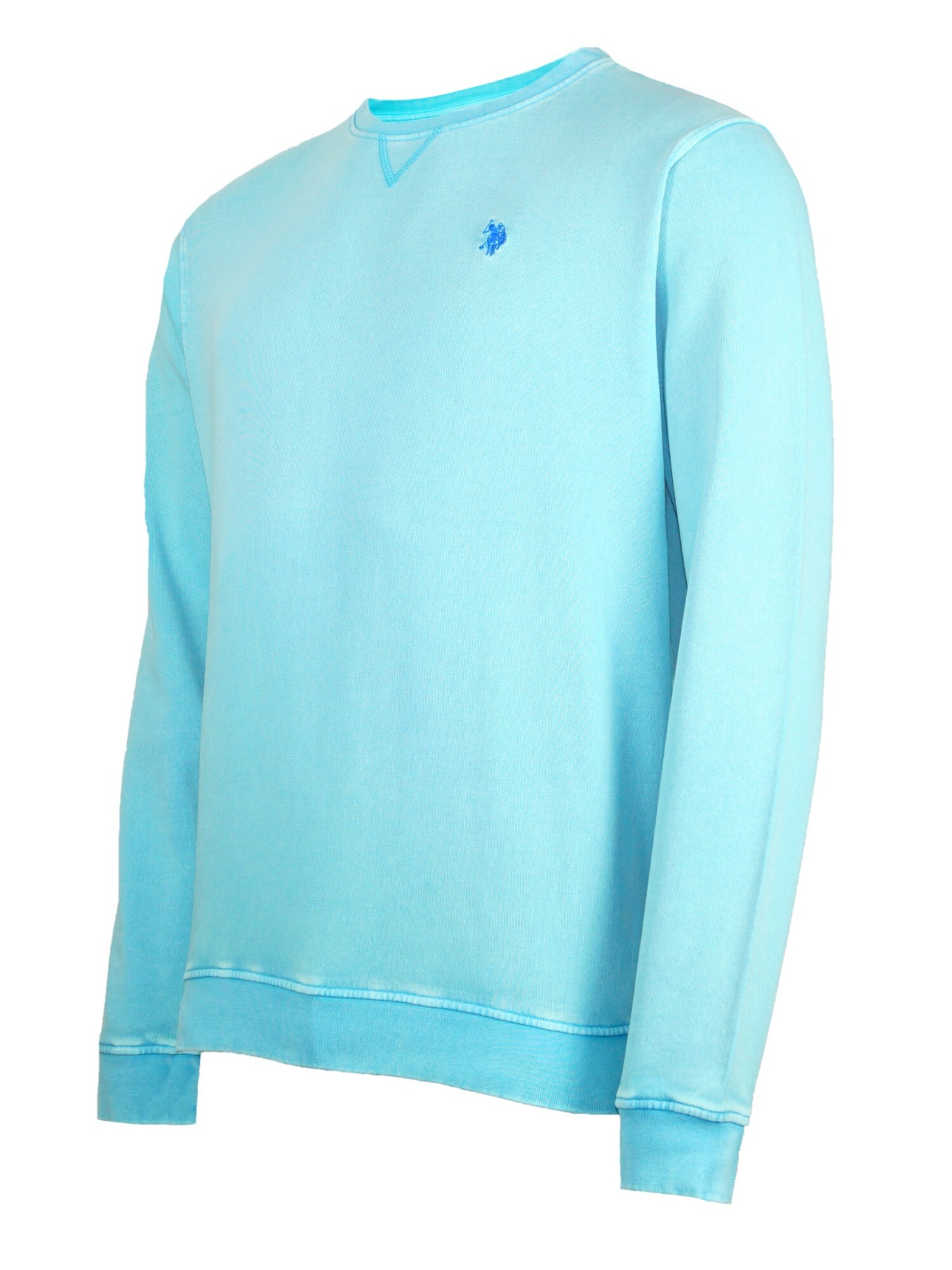 U.S. POLO ASSN. Sweatshirt in Blue