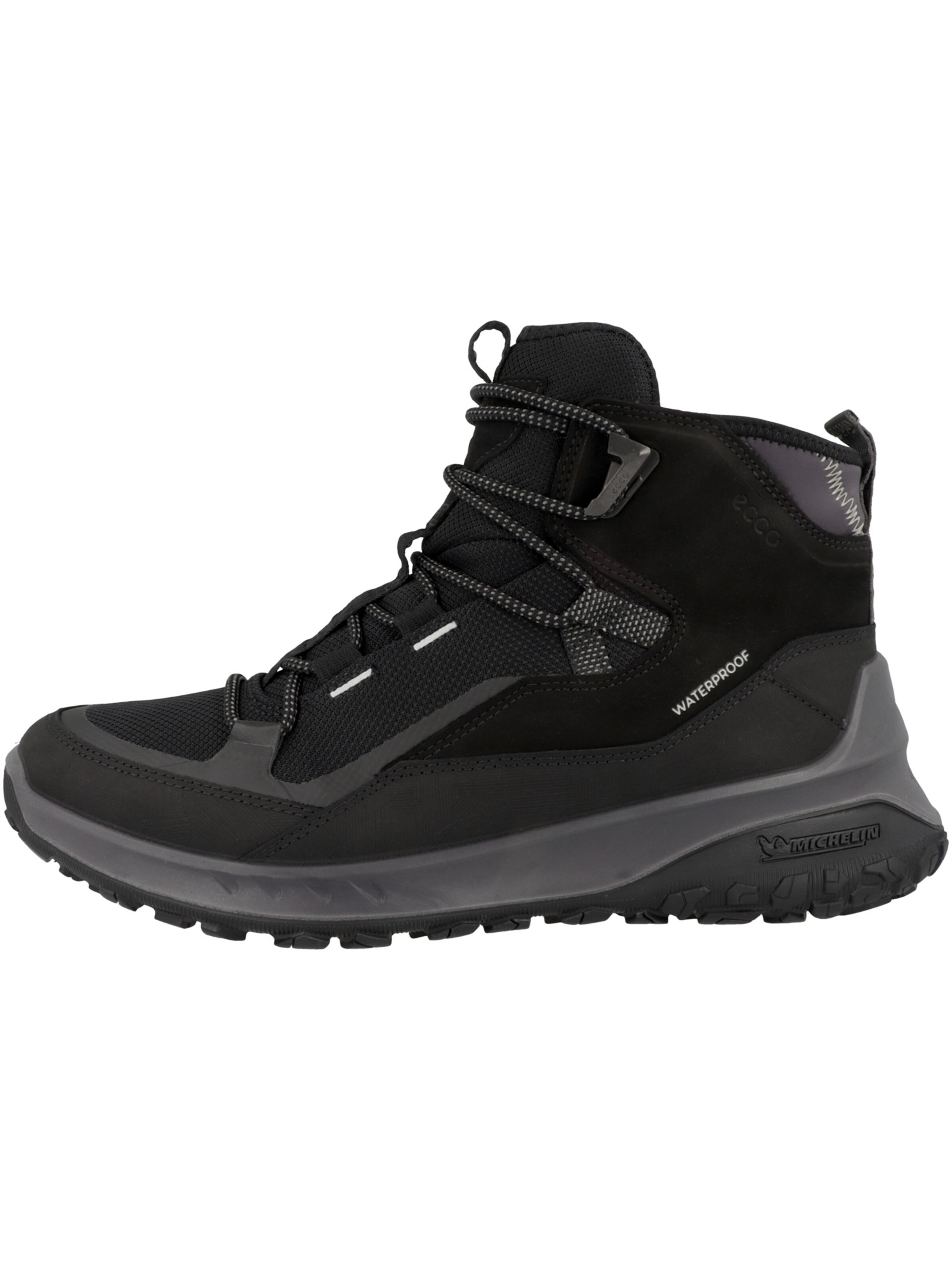 ECCO Snowboots 'Ult-Trn' in Zwart