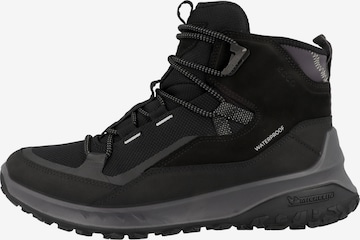 ECCO Boots 'Ult-Trn' in Schwarz