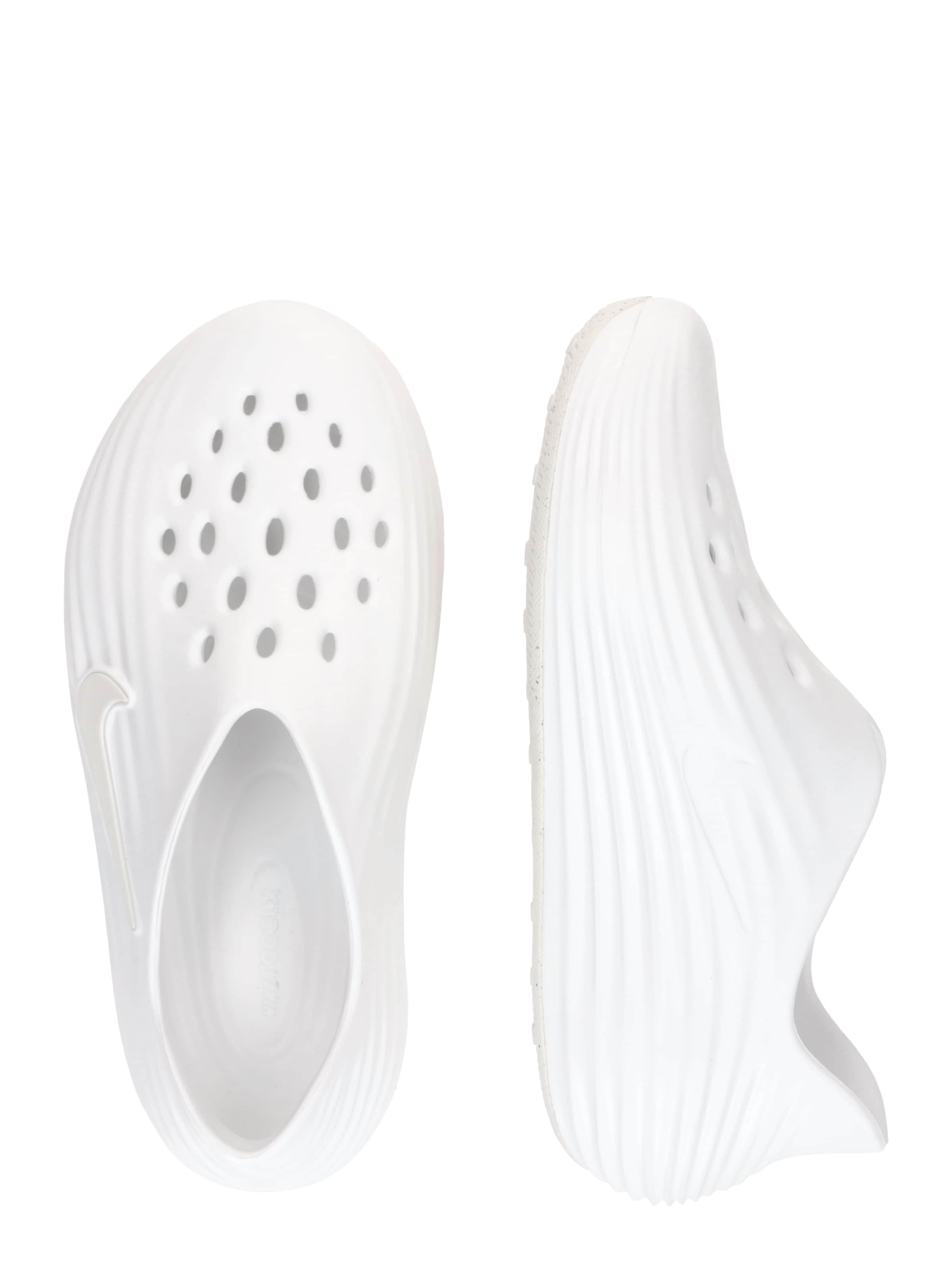 Nike Sportswear Сабо 'REACTX REJUVEN8' в Белый