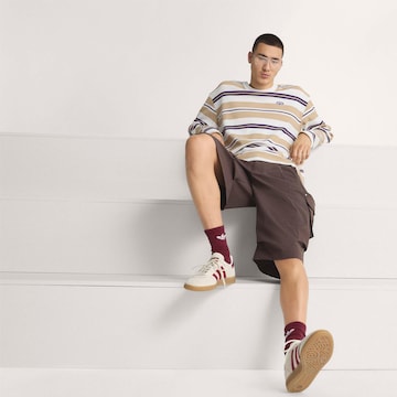 Baskets basses 'Deutschland Handball Spezial' ADIDAS ORIGINALS en blanc