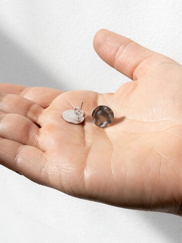 Sergio Engel Earrings 'Sienna' in Silver