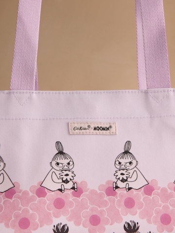 Shopper 'Cath Kidston & Moomin' di Cath Kidston in lilla