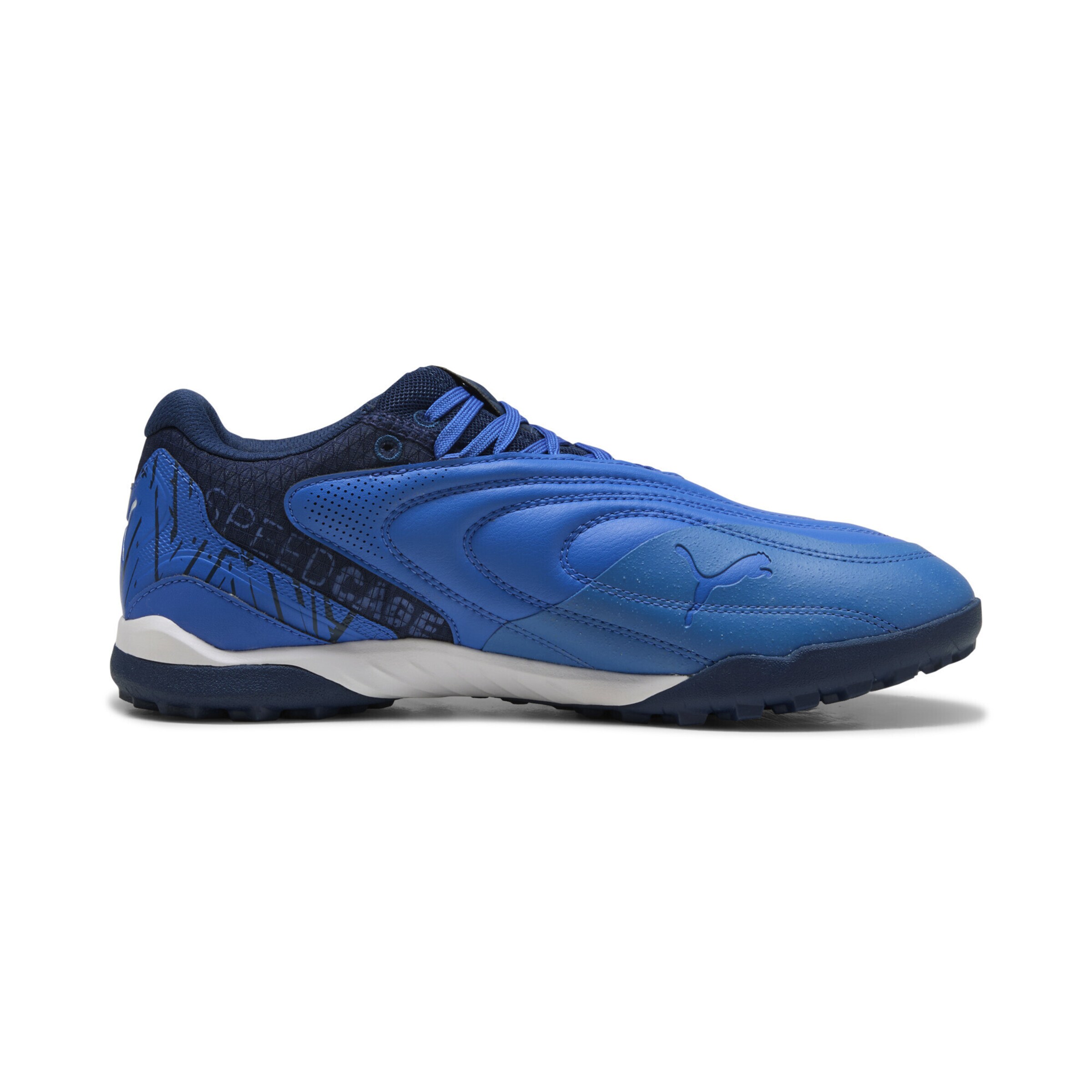 PUMA Soccer shoe 'IBERO' in Blue