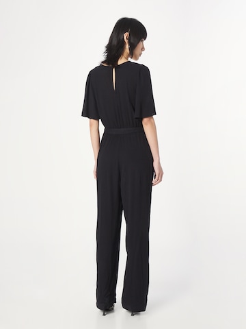 ICHI Jumpsuit 'MARRAKECH' in Schwarz