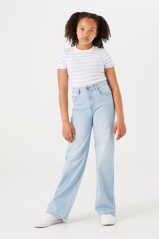 GARCIA Wide leg Jeans in Blue