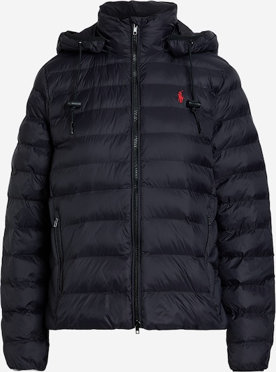 Polo Ralph Lauren Prechodná bunda, veľkosť XXS - čierna, Produkt