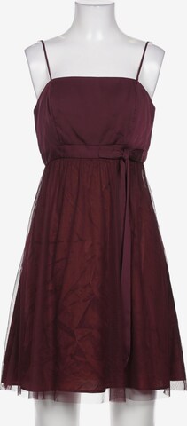 Young Couture by BARBARA SCHWARZER Dress in S in Red: front