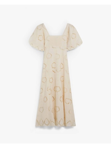 Scalpers Dress ' ' in White