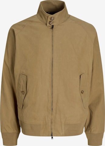 Portland Outerwear Company Between-Season Jacket in Green: front