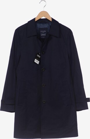 Christian Berg Jacket & Coat in M-L in Blue: front