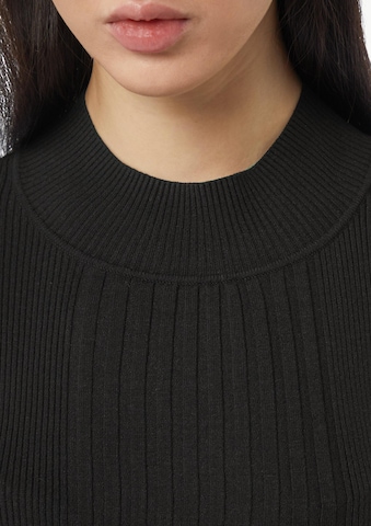 comma casual identity Sweater in Black