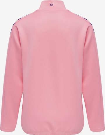 Hummel Athletic Sweatshirt in Pink